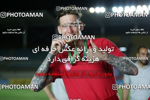 618979, Khorramshahr, Iran, Final جام حذفی فوتبال ایران, Khorramshahr Cup, Tractor S.C. 0 v 1 Naft Tehran on 2017/05/11 at Arvandan Stadium