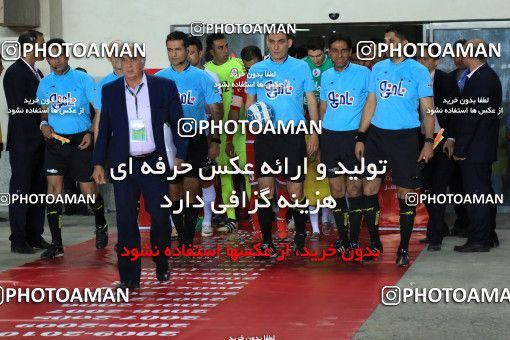 602663, Khorramshahr, Iran, Final جام حذفی فوتبال ایران, Khorramshahr Cup, Tractor S.C. 0 v 1 Naft Tehran on 2017/05/11 at Arvandan Stadium