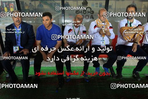 602692, Khorramshahr, Iran, Final جام حذفی فوتبال ایران, Khorramshahr Cup, Tractor S.C. 0 v 1 Naft Tehran on 2017/05/11 at Arvandan Stadium