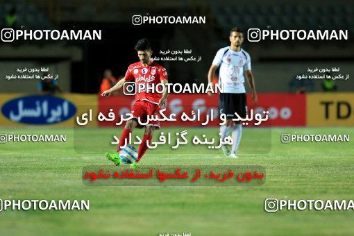 602696, Khorramshahr, Iran, Final جام حذفی فوتبال ایران, Khorramshahr Cup, Tractor S.C. 0 v 1 Naft Tehran on 2017/05/11 at Arvandan Stadium