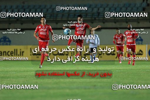 602705, Khorramshahr, Iran, Final جام حذفی فوتبال ایران, Khorramshahr Cup, Tractor S.C. 0 v 1 Naft Tehran on 2017/05/11 at Arvandan Stadium
