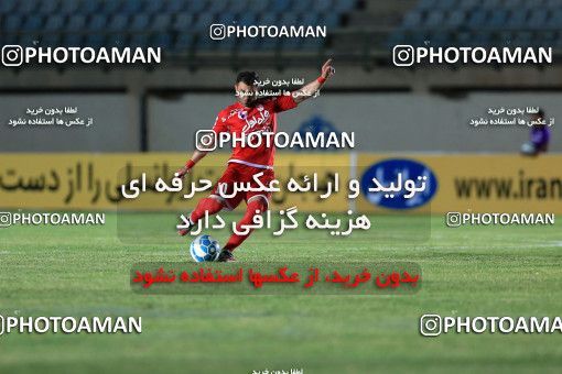 602621, Khorramshahr, Iran, Final جام حذفی فوتبال ایران, Khorramshahr Cup, Tractor S.C. 0 v 1 Naft Tehran on 2017/05/11 at Arvandan Stadium