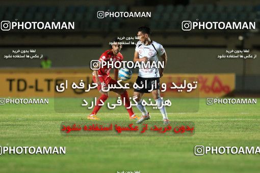 602813, Khorramshahr, Iran, Final جام حذفی فوتبال ایران, Khorramshahr Cup, Tractor S.C. 0 v 1 Naft Tehran on 2017/05/11 at Arvandan Stadium