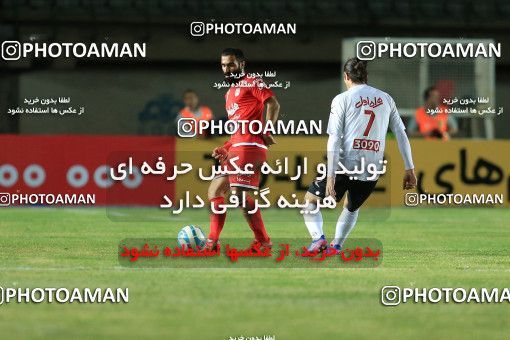 602707, Khorramshahr, Iran, Final جام حذفی فوتبال ایران, Khorramshahr Cup, Tractor S.C. 0 v 1 Naft Tehran on 2017/05/11 at Arvandan Stadium