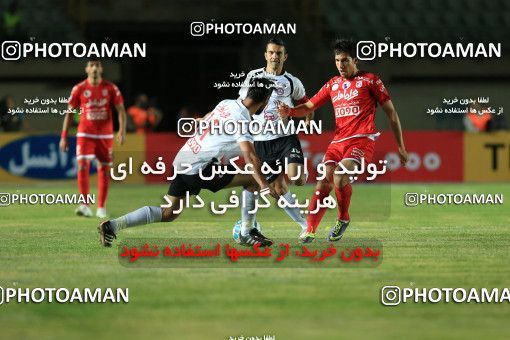 602802, Khorramshahr, Iran, Final جام حذفی فوتبال ایران, Khorramshahr Cup, Tractor S.C. 0 v 1 Naft Tehran on 2017/05/11 at Arvandan Stadium