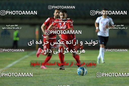 602653, Khorramshahr, Iran, Final جام حذفی فوتبال ایران, Khorramshahr Cup, Tractor S.C. 0 v 1 Naft Tehran on 2017/05/11 at Arvandan Stadium