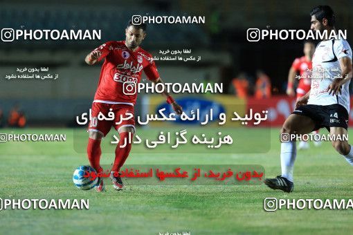 602636, Khorramshahr, Iran, Final جام حذفی فوتبال ایران, Khorramshahr Cup, Tractor S.C. 0 v 1 Naft Tehran on 2017/05/11 at Arvandan Stadium