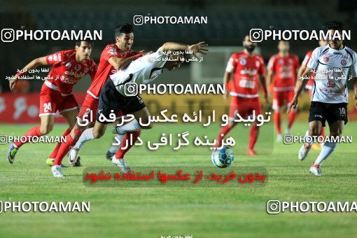 602671, Khorramshahr, Iran, Final جام حذفی فوتبال ایران, Khorramshahr Cup, Tractor S.C. 0 v 1 Naft Tehran on 2017/05/11 at Arvandan Stadium