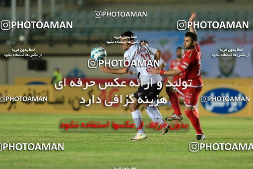 602652, Khorramshahr, Iran, Final جام حذفی فوتبال ایران, Khorramshahr Cup, Tractor S.C. 0 v 1 Naft Tehran on 2017/05/11 at Arvandan Stadium