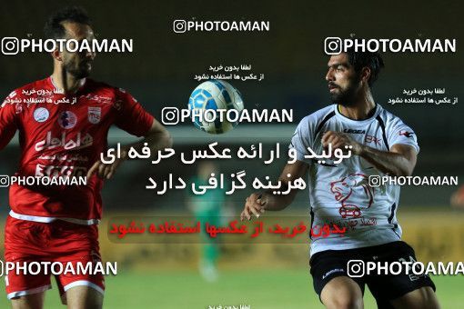602637, Khorramshahr, Iran, Final جام حذفی فوتبال ایران, Khorramshahr Cup, Tractor S.C. 0 v 1 Naft Tehran on 2017/05/11 at Arvandan Stadium