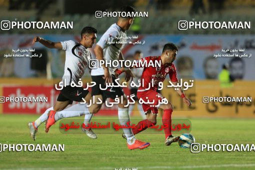 602631, Khorramshahr, Iran, Final جام حذفی فوتبال ایران, Khorramshahr Cup, Tractor S.C. 0 v 1 Naft Tehran on 2017/05/11 at Arvandan Stadium