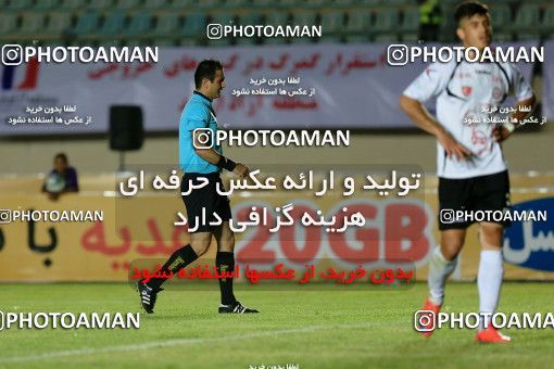 602711, Khorramshahr, Iran, Final جام حذفی فوتبال ایران, Khorramshahr Cup, Tractor S.C. 0 v 1 Naft Tehran on 2017/05/11 at Arvandan Stadium