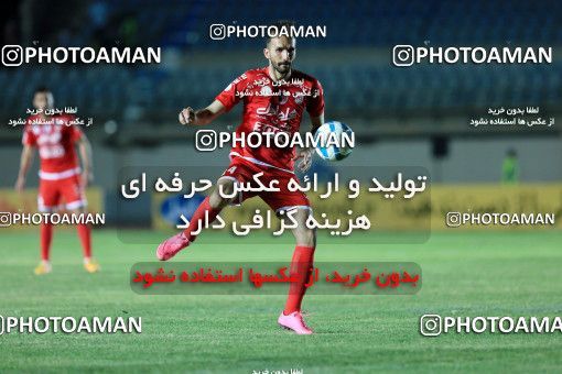 602639, Khorramshahr, Iran, Final جام حذفی فوتبال ایران, Khorramshahr Cup, Tractor S.C. 0 v 1 Naft Tehran on 2017/05/11 at Arvandan Stadium