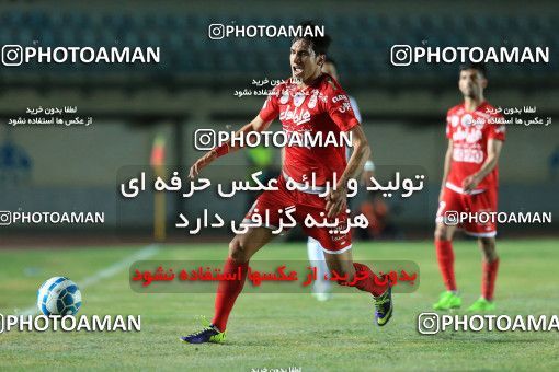 602659, Khorramshahr, Iran, Final جام حذفی فوتبال ایران, Khorramshahr Cup, Tractor S.C. 0 v 1 Naft Tehran on 2017/05/11 at Arvandan Stadium