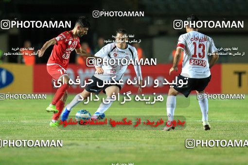602713, Khorramshahr, Iran, Final جام حذفی فوتبال ایران, Khorramshahr Cup, Tractor S.C. 0 v 1 Naft Tehran on 2017/05/11 at Arvandan Stadium