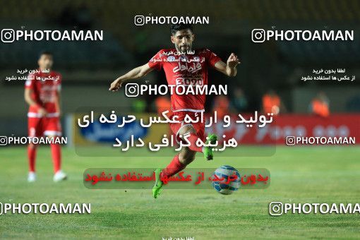 602656, Khorramshahr, Iran, Final جام حذفی فوتبال ایران, Khorramshahr Cup, Tractor S.C. 0 v 1 Naft Tehran on 2017/05/11 at Arvandan Stadium