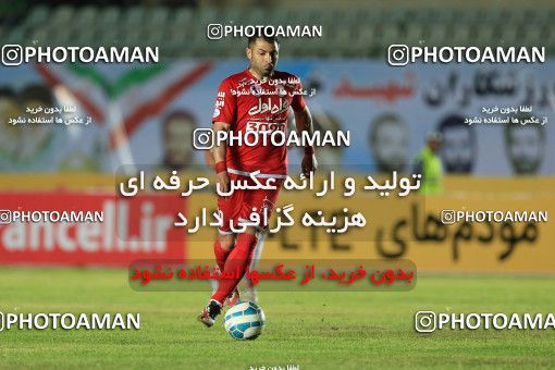 602669, Khorramshahr, Iran, Final جام حذفی فوتبال ایران, Khorramshahr Cup, Tractor S.C. 0 v 1 Naft Tehran on 2017/05/11 at Arvandan Stadium