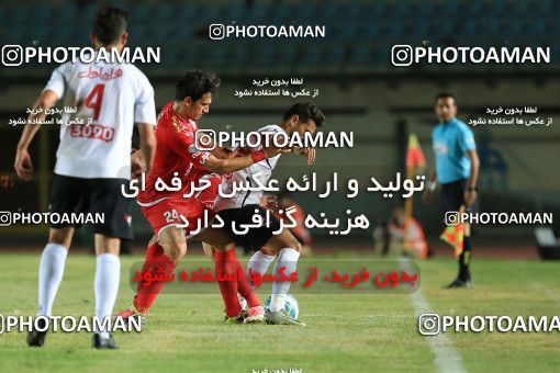 602685, Khorramshahr, Iran, Final جام حذفی فوتبال ایران, Khorramshahr Cup, Tractor S.C. 0 v 1 Naft Tehran on 2017/05/11 at Arvandan Stadium