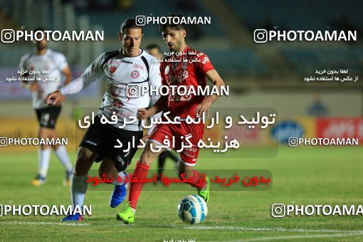 602721, Khorramshahr, Iran, Final جام حذفی فوتبال ایران, Khorramshahr Cup, Tractor S.C. 0 v 1 Naft Tehran on 2017/05/11 at Arvandan Stadium