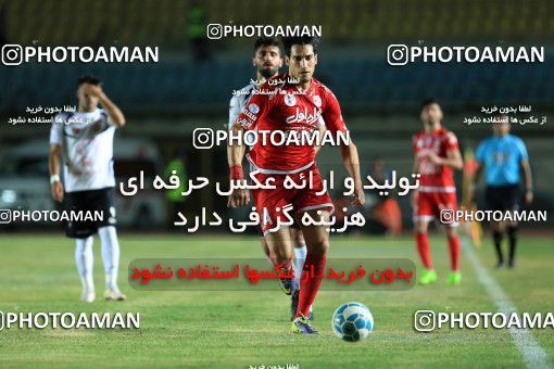 602831, Khorramshahr, Iran, Final جام حذفی فوتبال ایران, Khorramshahr Cup, Tractor S.C. 0 v 1 Naft Tehran on 2017/05/11 at Arvandan Stadium