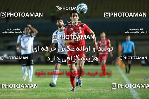 602646, Khorramshahr, Iran, Final جام حذفی فوتبال ایران, Khorramshahr Cup, Tractor S.C. 0 v 1 Naft Tehran on 2017/05/11 at Arvandan Stadium