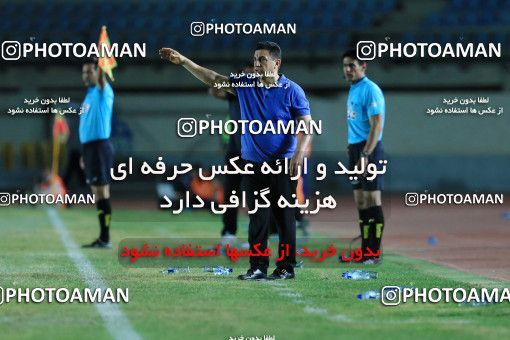 602625, Khorramshahr, Iran, Final جام حذفی فوتبال ایران, Khorramshahr Cup, Tractor S.C. 0 v 1 Naft Tehran on 2017/05/11 at Arvandan Stadium