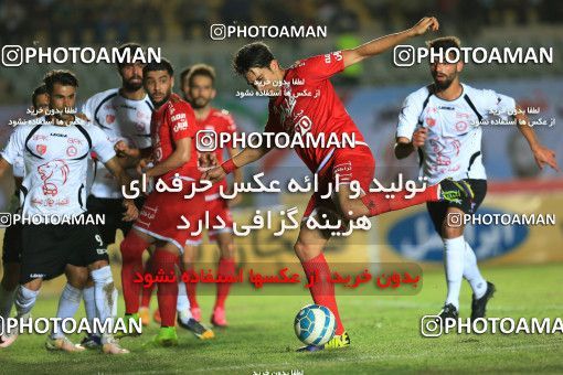 602638, Khorramshahr, Iran, Final جام حذفی فوتبال ایران, Khorramshahr Cup, Tractor S.C. 0 v 1 Naft Tehran on 2017/05/11 at Arvandan Stadium