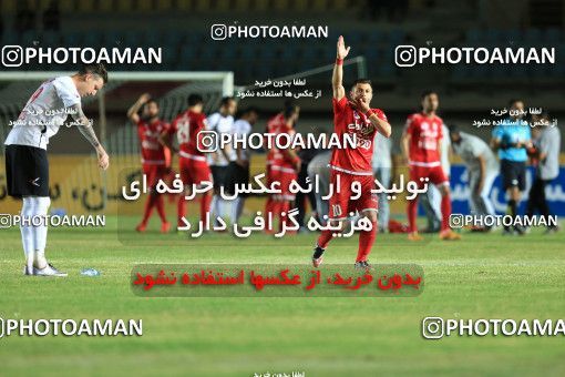 602732, Khorramshahr, Iran, Final جام حذفی فوتبال ایران, Khorramshahr Cup, Tractor S.C. 0 v 1 Naft Tehran on 2017/05/11 at Arvandan Stadium