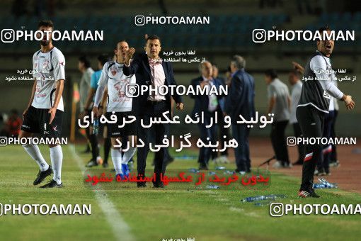 602702, Khorramshahr, Iran, Final جام حذفی فوتبال ایران, Khorramshahr Cup, Tractor S.C. 0 v 1 Naft Tehran on 2017/05/11 at Arvandan Stadium