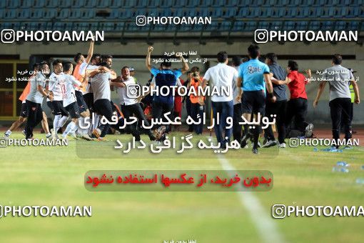 602693, Khorramshahr, Iran, Final جام حذفی فوتبال ایران, Khorramshahr Cup, Tractor S.C. 0 v 1 Naft Tehran on 2017/05/11 at Arvandan Stadium