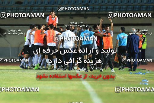 602632, Khorramshahr, Iran, Final جام حذفی فوتبال ایران, Khorramshahr Cup, Tractor S.C. 0 v 1 Naft Tehran on 2017/05/11 at Arvandan Stadium
