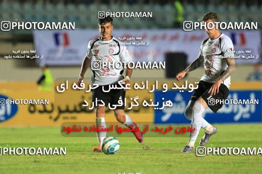 602832, Khorramshahr, Iran, Final جام حذفی فوتبال ایران, Khorramshahr Cup, Tractor S.C. 0 v 1 Naft Tehran on 2017/05/11 at Arvandan Stadium