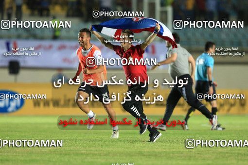 602627, Khorramshahr, Iran, Final جام حذفی فوتبال ایران, Khorramshahr Cup, Tractor S.C. 0 v 1 Naft Tehran on 2017/05/11 at Arvandan Stadium