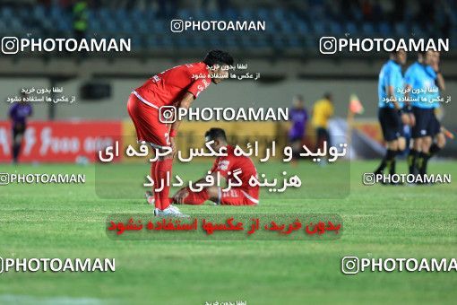 602684, Khorramshahr, Iran, Final جام حذفی فوتبال ایران, Khorramshahr Cup, Tractor S.C. 0 v 1 Naft Tehran on 2017/05/11 at Arvandan Stadium