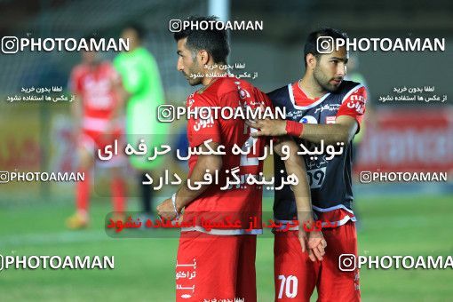 602709, Khorramshahr, Iran, Final جام حذفی فوتبال ایران, Khorramshahr Cup, Tractor S.C. 0 v 1 Naft Tehran on 2017/05/11 at Arvandan Stadium