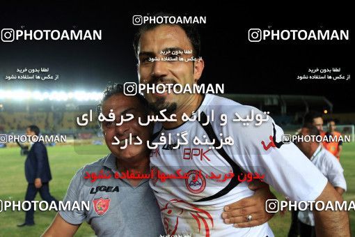 602720, Khorramshahr, Iran, Final جام حذفی فوتبال ایران, Khorramshahr Cup, Tractor S.C. 0 v 1 Naft Tehran on 2017/05/11 at Arvandan Stadium