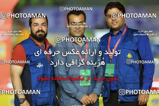 602630, Khorramshahr, Iran, Final جام حذفی فوتبال ایران, Khorramshahr Cup, Tractor S.C. 0 v 1 Naft Tehran on 2017/05/11 at Arvandan Stadium
