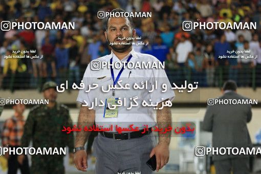 602771, Khorramshahr, Iran, Final جام حذفی فوتبال ایران, Khorramshahr Cup, Tractor S.C. 0 v 1 Naft Tehran on 2017/05/11 at Arvandan Stadium