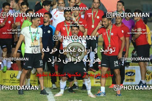 602681, Khorramshahr, Iran, Final جام حذفی فوتبال ایران, Khorramshahr Cup, Tractor S.C. 0 v 1 Naft Tehran on 2017/05/11 at Arvandan Stadium