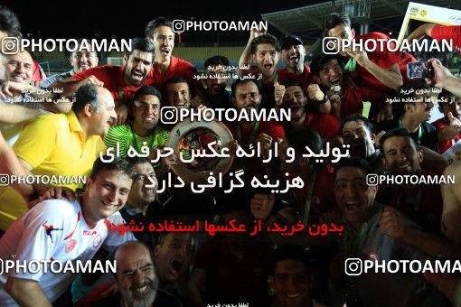 602828, Khorramshahr, Iran, Final جام حذفی فوتبال ایران, Khorramshahr Cup, Tractor S.C. 0 v 1 Naft Tehran on 2017/05/11 at Arvandan Stadium