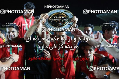 602826, Khorramshahr, Iran, Final جام حذفی فوتبال ایران, Khorramshahr Cup, Tractor S.C. 0 v 1 Naft Tehran on 2017/05/11 at Arvandan Stadium