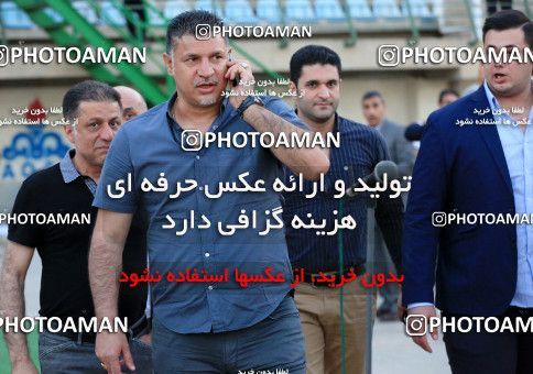 602667, Khorramshahr, Iran, Final جام حذفی فوتبال ایران, Khorramshahr Cup, Tractor S.C. 0 v 1 Naft Tehran on 2017/05/11 at Arvandan Stadium