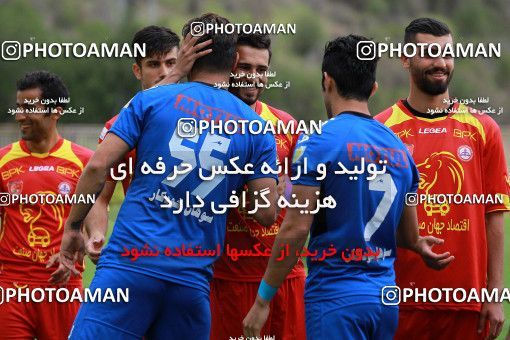 602986, Tehran, [*parameter:4*], لیگ برتر فوتبال ایران، Persian Gulf Cup، Week 29، Second Leg، Naft Tehran 1 v 2 Saba on 2017/04/29 at Takhti Stadium