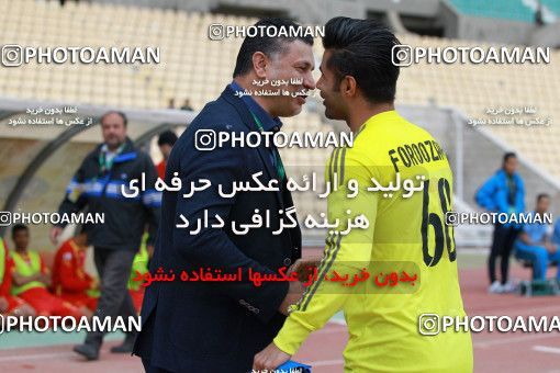 603188, Tehran, [*parameter:4*], لیگ برتر فوتبال ایران، Persian Gulf Cup، Week 29، Second Leg، Naft Tehran 1 v 2 Saba on 2017/04/29 at Takhti Stadium