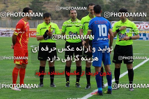 602901, Tehran, [*parameter:4*], لیگ برتر فوتبال ایران، Persian Gulf Cup، Week 29، Second Leg، Naft Tehran 1 v 2 Saba on 2017/04/29 at Takhti Stadium