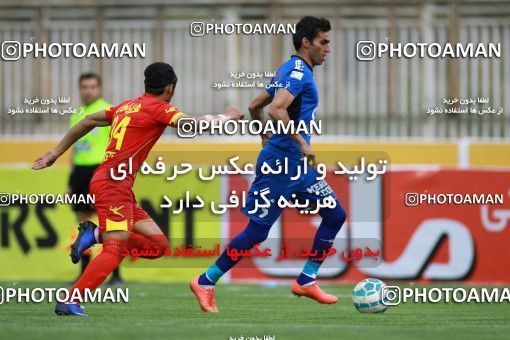 602971, Tehran, [*parameter:4*], لیگ برتر فوتبال ایران، Persian Gulf Cup، Week 29، Second Leg، Naft Tehran 1 v 2 Saba on 2017/04/29 at Takhti Stadium