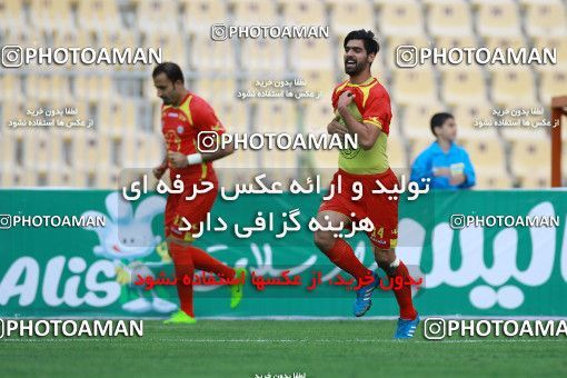 602911, Tehran, [*parameter:4*], لیگ برتر فوتبال ایران، Persian Gulf Cup، Week 29، Second Leg، Naft Tehran 1 v 2 Saba on 2017/04/29 at Takhti Stadium
