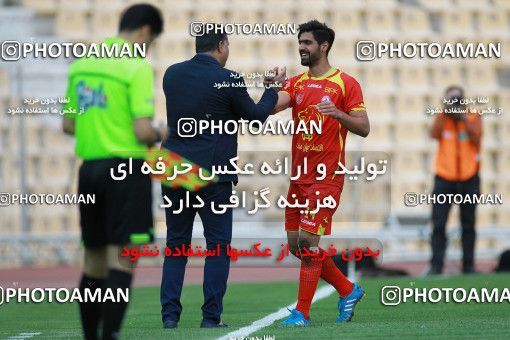602996, Tehran, [*parameter:4*], لیگ برتر فوتبال ایران، Persian Gulf Cup، Week 29، Second Leg، Naft Tehran 1 v 2 Saba on 2017/04/29 at Takhti Stadium