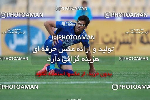 602881, Tehran, [*parameter:4*], لیگ برتر فوتبال ایران، Persian Gulf Cup، Week 29، Second Leg، Naft Tehran 1 v 2 Saba on 2017/04/29 at Takhti Stadium
