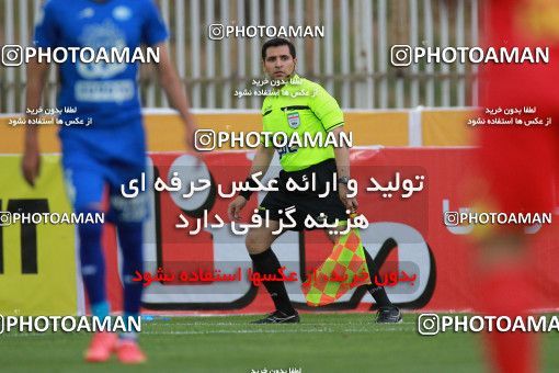 603065, Tehran, [*parameter:4*], لیگ برتر فوتبال ایران، Persian Gulf Cup، Week 29، Second Leg، Naft Tehran 1 v 2 Saba on 2017/04/29 at Takhti Stadium